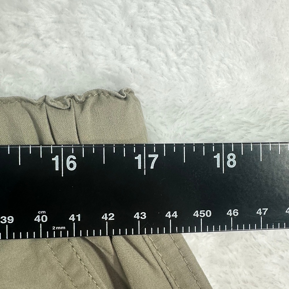 Rockport XCS Convertible Cargo Pants Mens XL/32 Tan NWT - Picture 8 of 14
